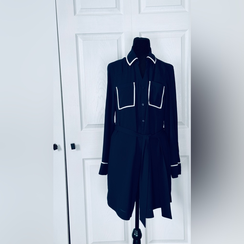 Express Shirt Dress